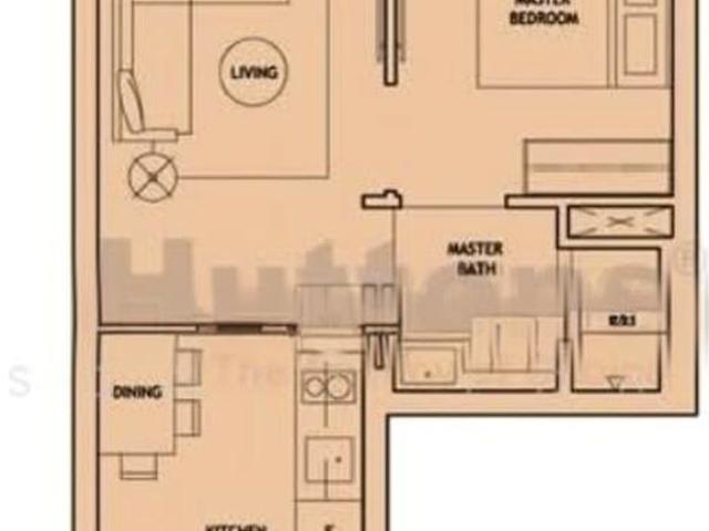 Condominium for rent in Tanjong Pagar