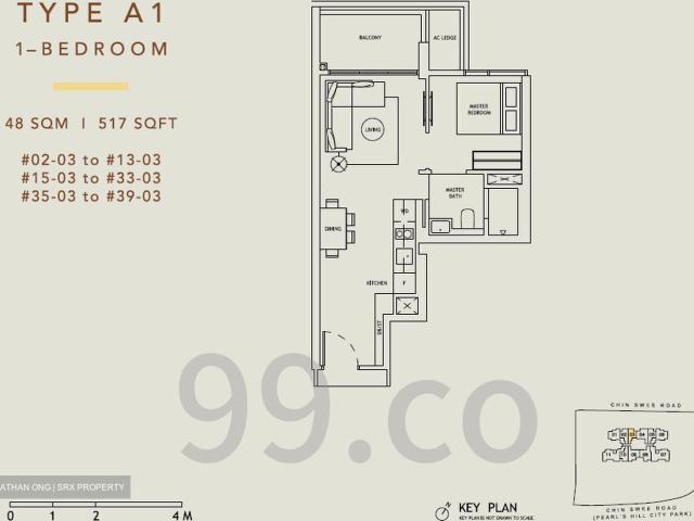 Condominium for rent in Tanjong Pagar