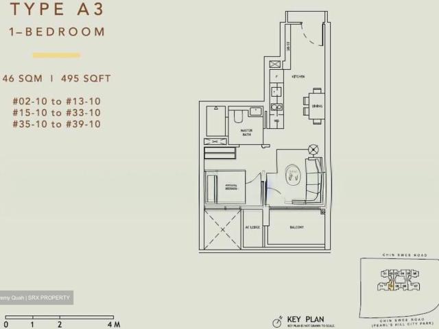 Condominium for sale in Tanjong Pagar