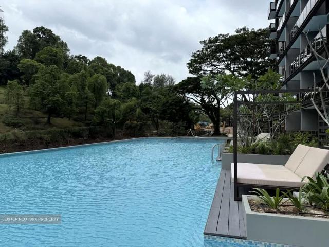 Condominium for rent in Tanjong Pagar