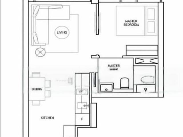 Condominium for sale in Chinatown