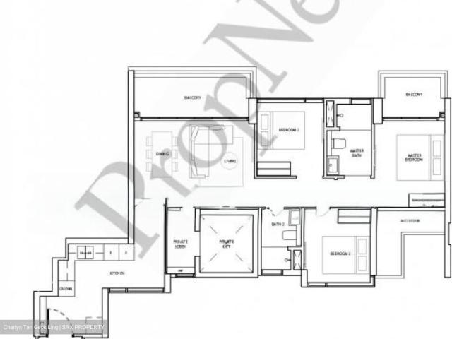 Condominium for sale in Tanjong Pagar