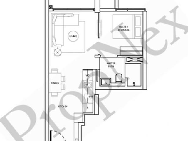 Condominium for sale in Chinatown