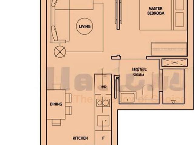 Condominium for rent in Tanjong Pagar