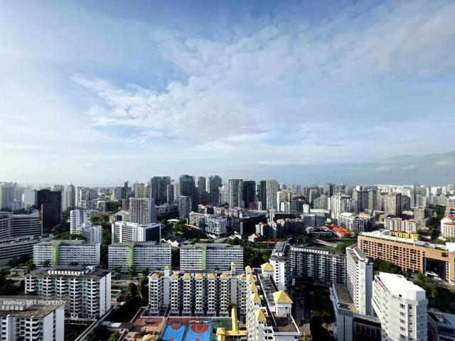 Condominium for rent in Tanjong Pagar
