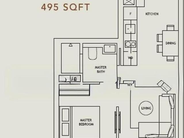 Condominium for rent in Tanjong Pagar