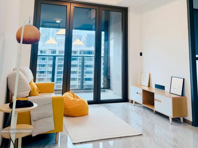 Condominium for rent in Tanjong Pagar