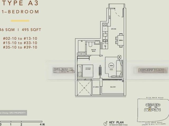 Condominium for sale in Tanjong Pagar