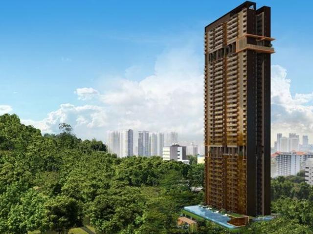 Condominium for rent in Tanjong Pagar