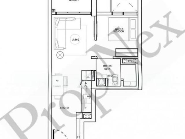 Condominium for sale in Tanjong Pagar
