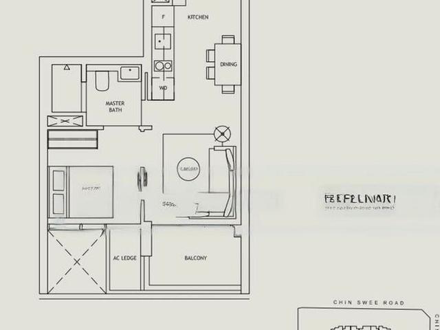 Condominium for sale in Tanjong Pagar