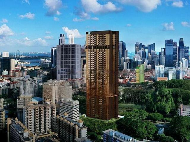 Condominium for sale in Bukit Timah