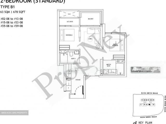 Condominium for sale in Tanjong Pagar