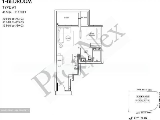 Condominium for rent in Tanjong Pagar
