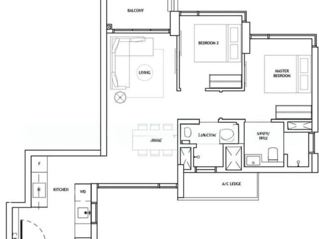 Condominium for sale in Tanjong Pagar