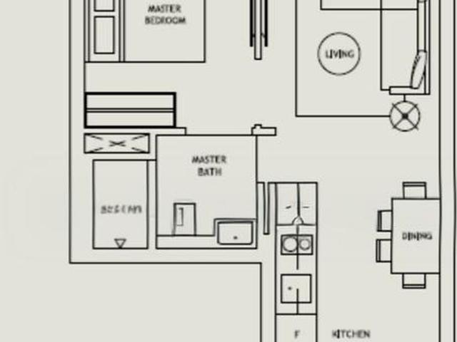 Condominium for rent in Tanjong Pagar