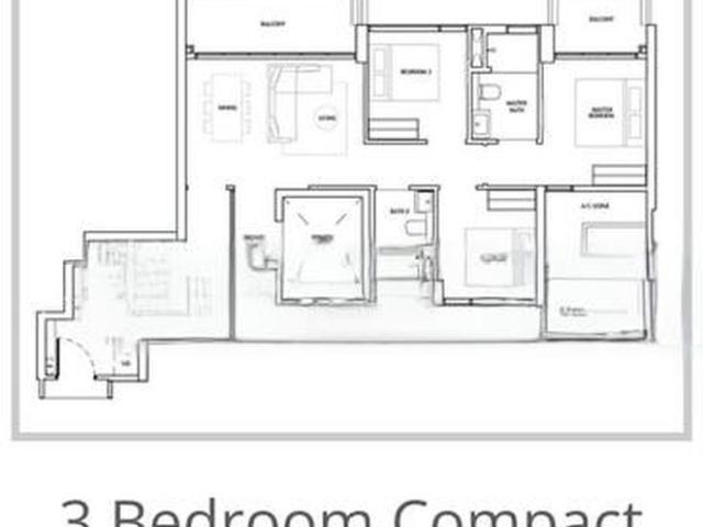 Condominium for sale in Chinatown