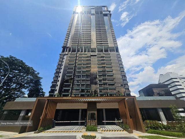 Condominium for rent in Tanjong Pagar