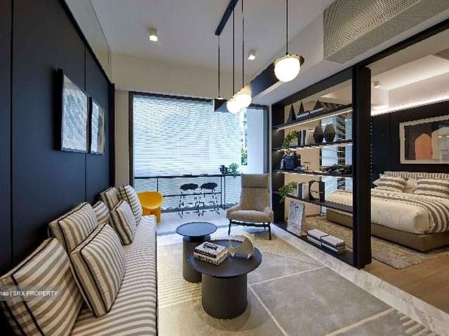 Condominium for sale in Tanjong Pagar