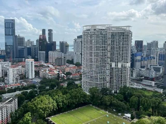 Condominium for rent in Tanjong Pagar