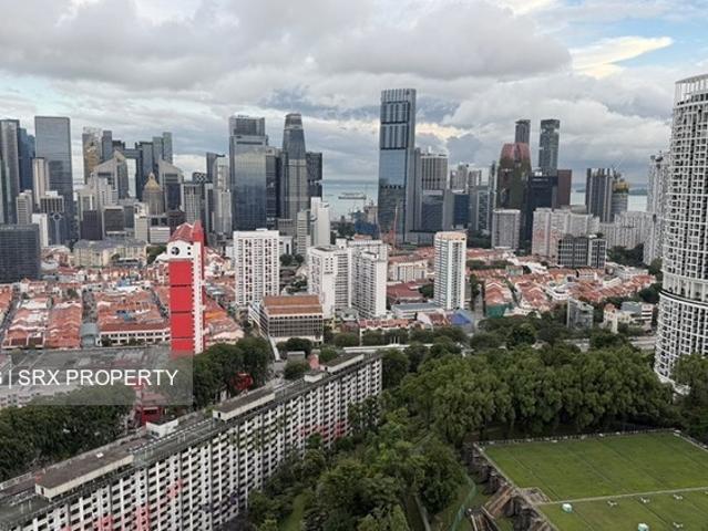 Condominium for rent in Tanjong Pagar