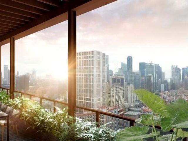 Condominium for sale in Bukit Timah, 10 Central, Tanglin