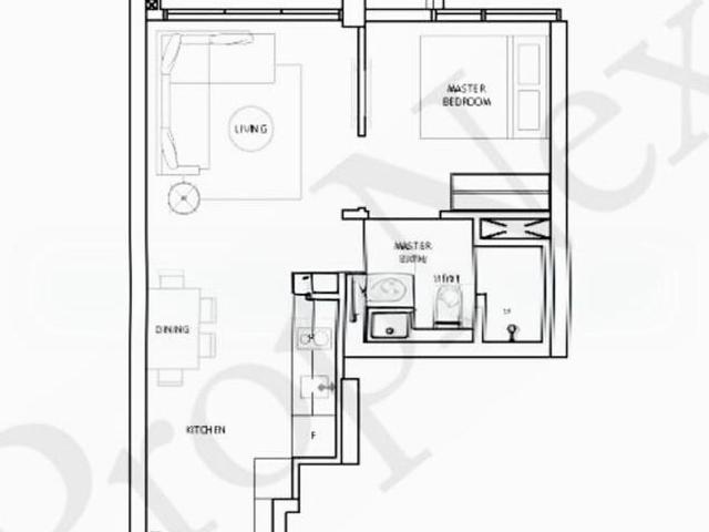 Condominium for sale in Tanjong Pagar