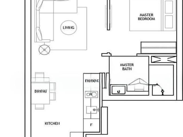 Condominium for rent in Tanjong Pagar