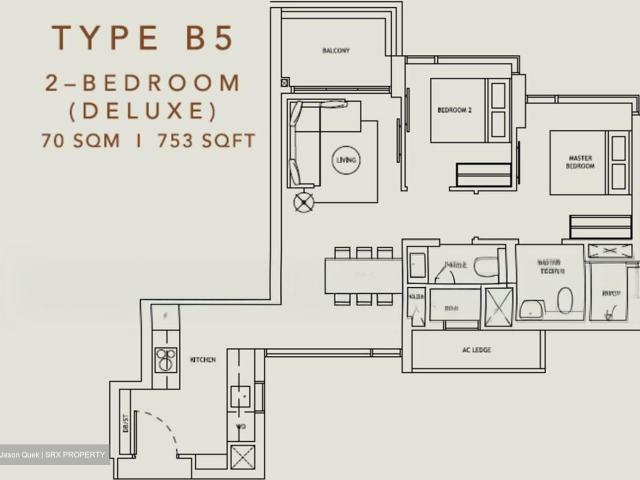 Condominium for rent in Tanjong Pagar