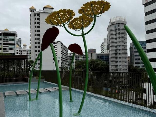 Condominium for sale in Tanjong Pagar