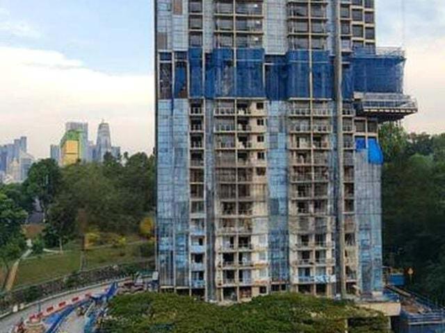 Condominium for sale in Tanjong Pagar