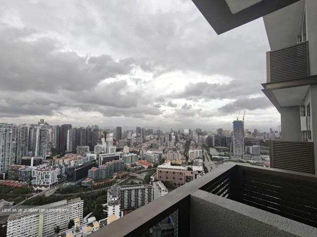 Condominium for rent in Tanjong Pagar