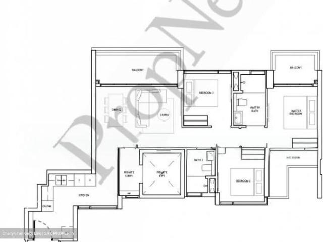 Condominium for rent in Tanjong Pagar