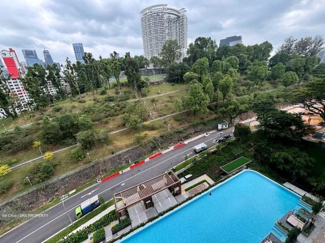 Condominium for rent in Tanjong Pagar