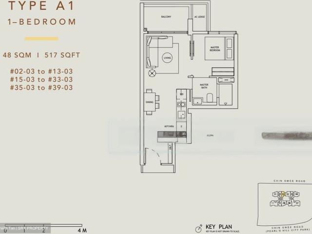 Condominium for sale in Tanjong Pagar