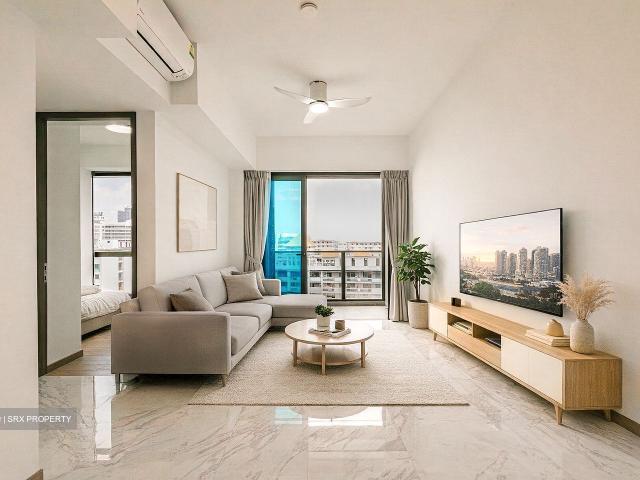 Condominium for sale in Tanjong Pagar