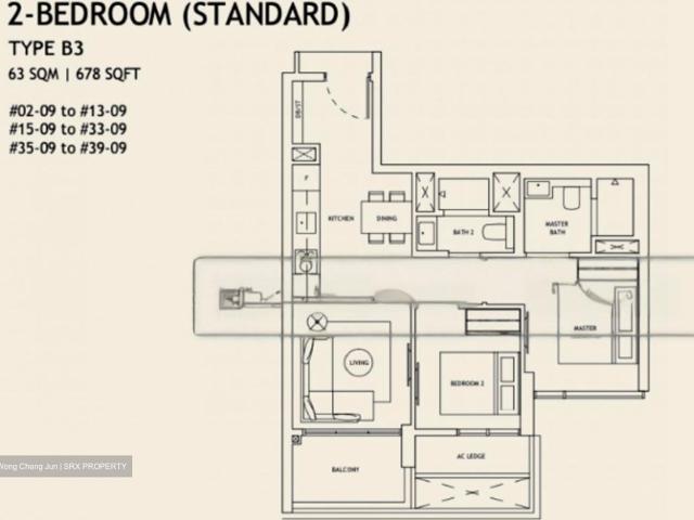Condominium for sale in Tanjong Pagar