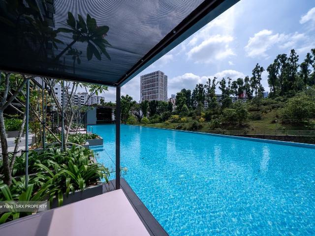 Condominium for sale in Tanjong Pagar