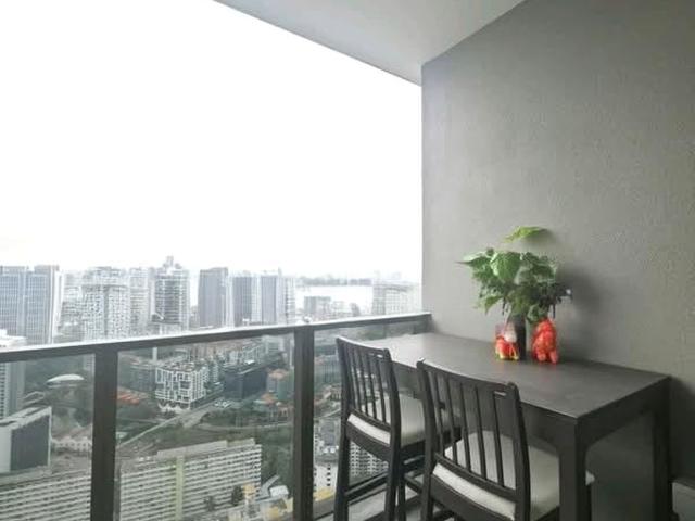 Condominium for rent in Tanjong Pagar