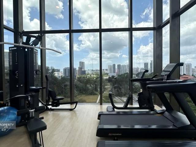 Condominium for rent in Tanjong Pagar