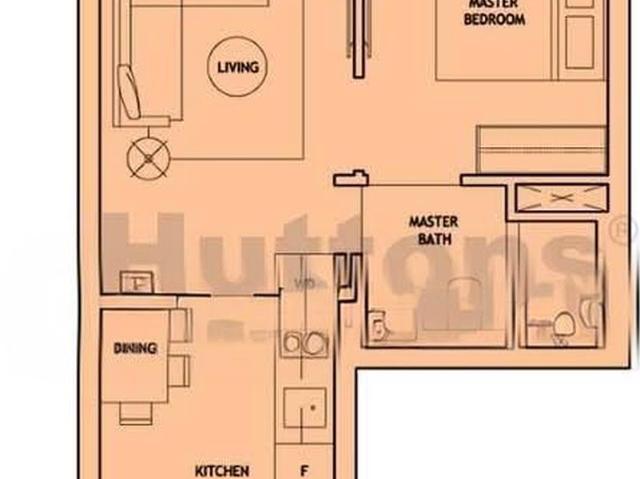 Condominium for rent in Tanjong Pagar