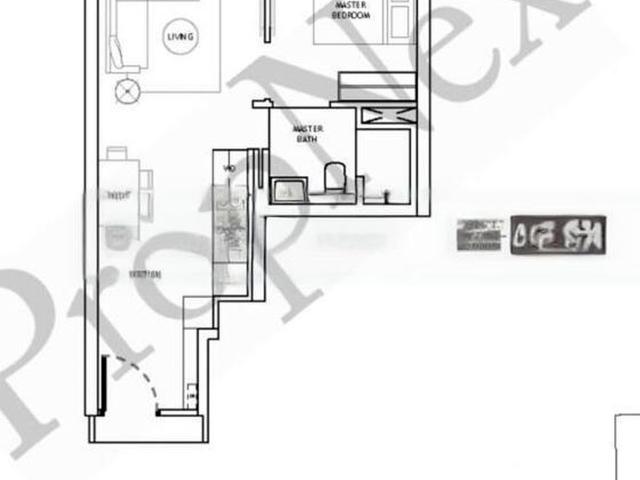 Condominium for sale in Tanjong Pagar
