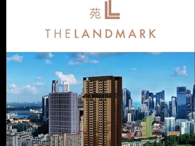 Condominium for sale in Tanjong Pagar