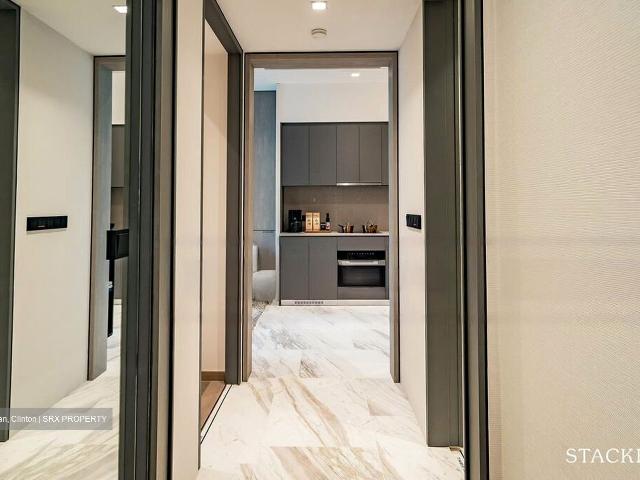 Condominium for sale in Tanjong Pagar