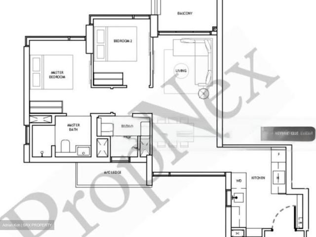 Condominium for sale in Tanjong Pagar