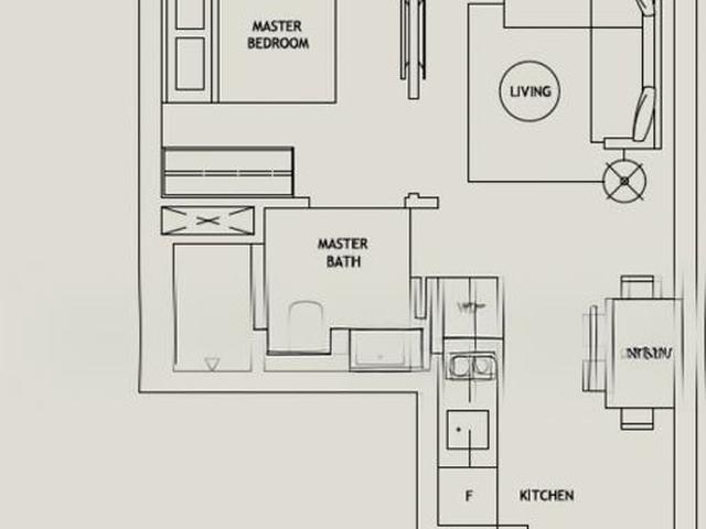 Condominium for sale in Tanjong Pagar