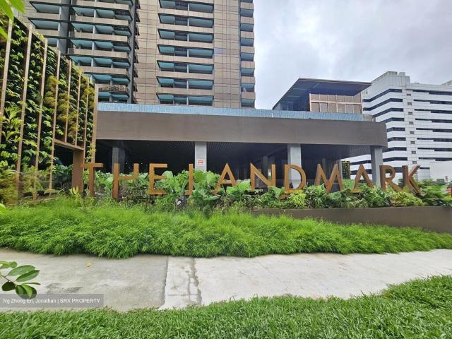Condominium for sale in Tanjong Pagar