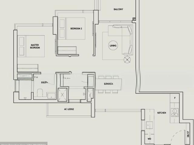 Condominium for rent in Tanjong Pagar