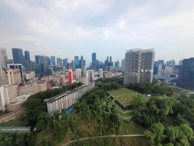 Condominium for rent in Tanjong Pagar