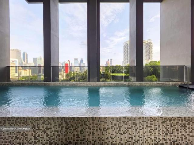 Condominium for rent in Tanjong Pagar